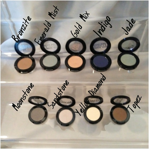 πHPπ Bobbie Rose Mineral Shadow - Picture 1 of 6